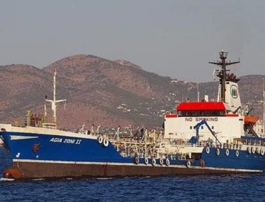 Σε έκρηξη βόμβας οφείλεται η βύθιση του «Αγία Ζώνη ΙΙ»: Ποιοι ήθελαν το πλοίο στον πάτο της θάλασσας;